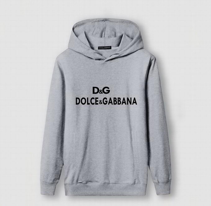 Dolce & Gabbana Hoodie Mens ID:20220915-196